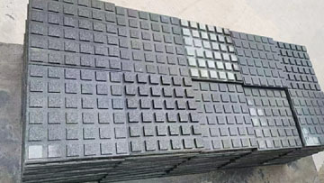 New Granite G654 Slab