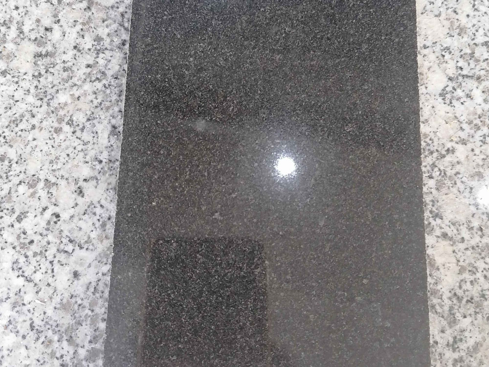 Nero Zimbabwe Black Granite