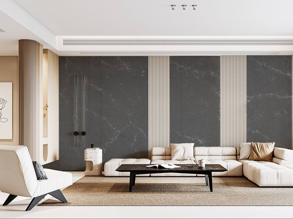 artificial quartz stone