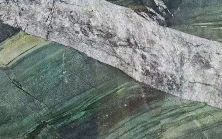 Emerald Green Quartzite