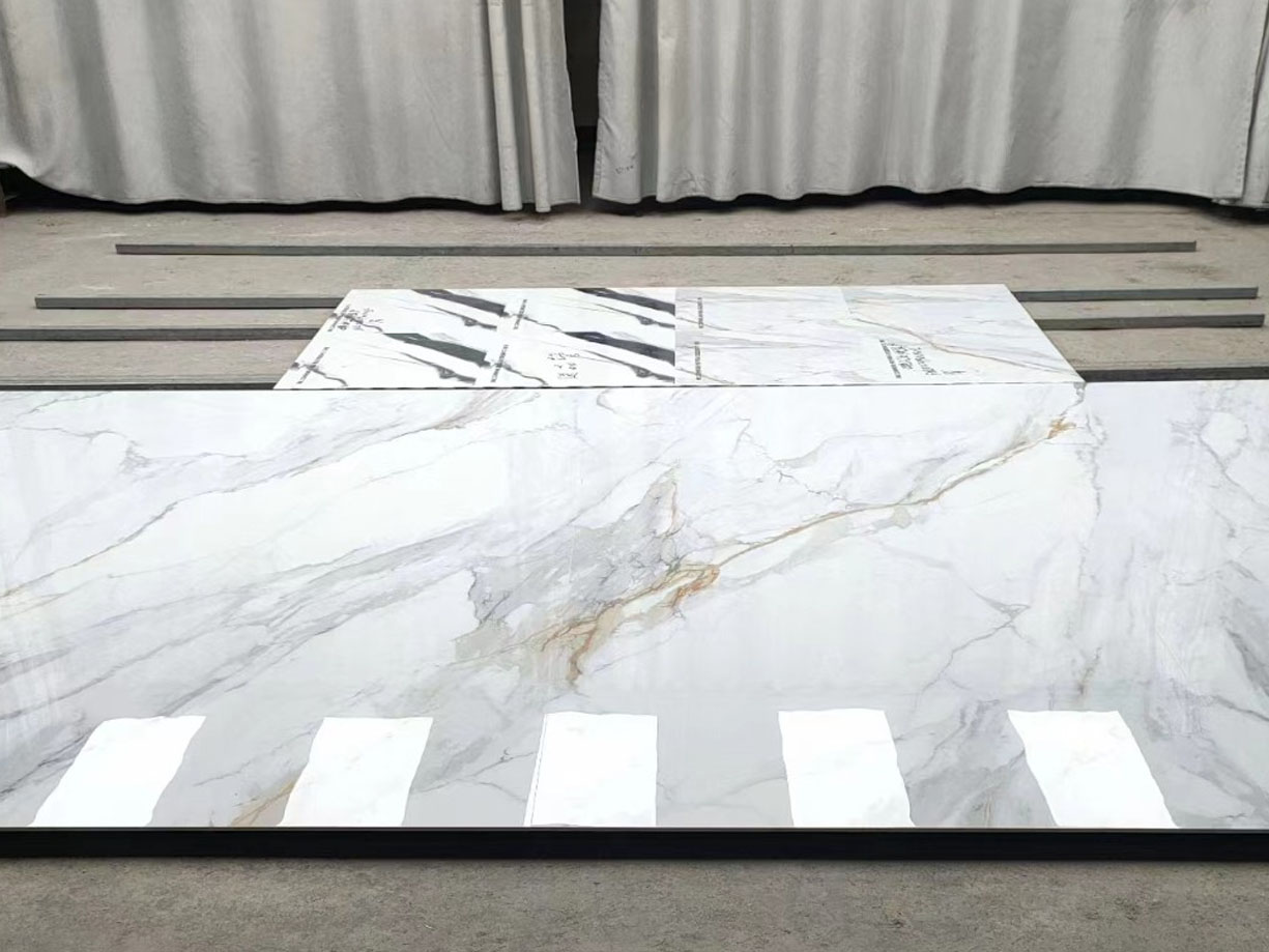 calacatta luxe sintered stone