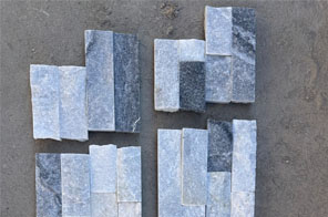 grey quartz