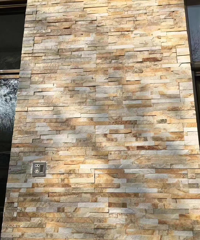 stack stone sandstone