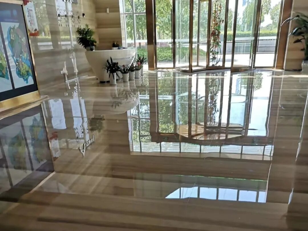 crema marfil marble