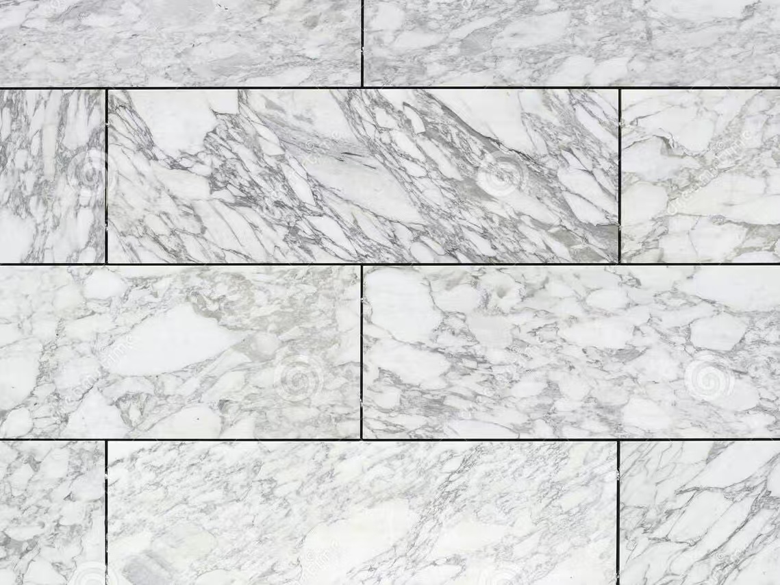 White Volakas Marble Slab And Tile