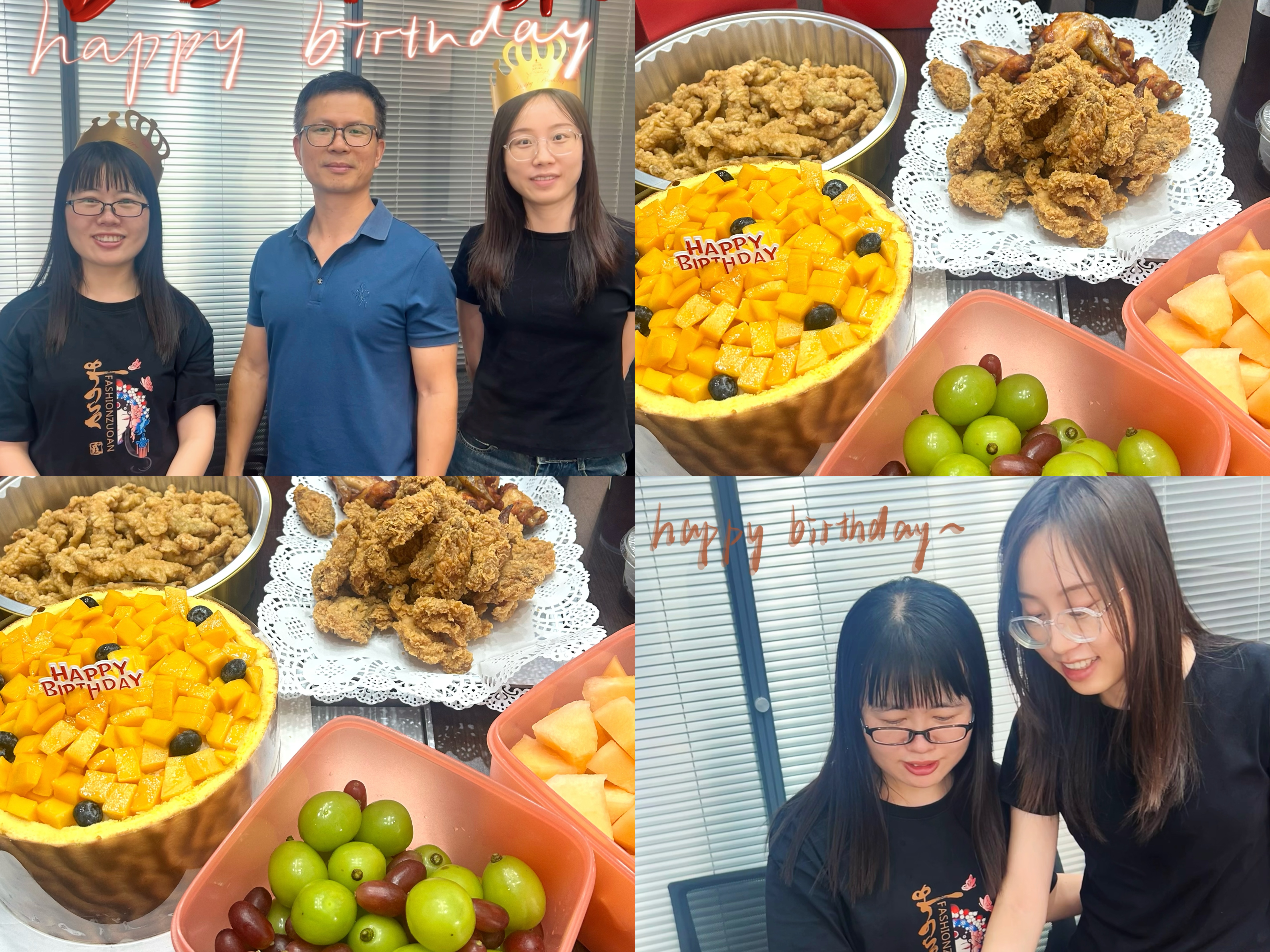 Halloween Birthday Celebration: Sweet Magic, Shared Birthdays