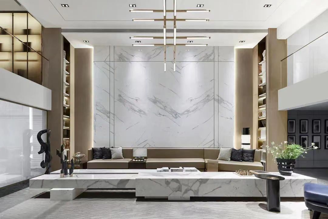 대리석 : 홈 데코레이션 컬러 선택