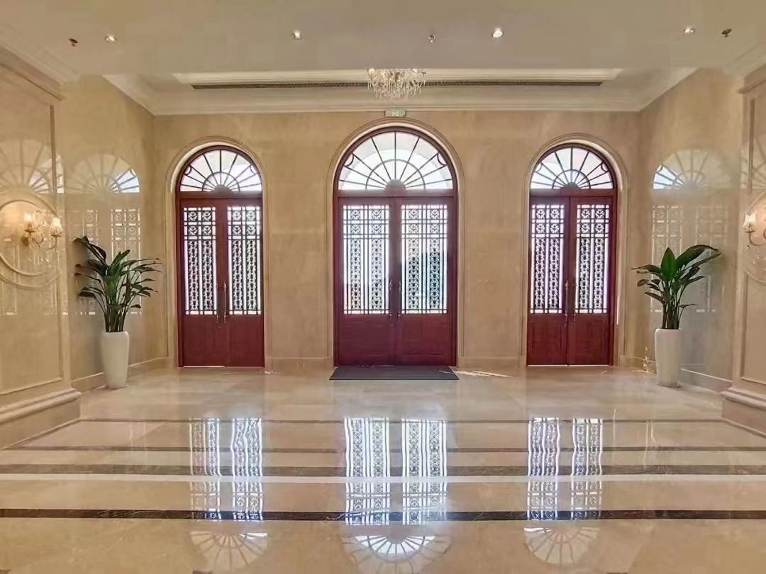 Classification and Application of Stone Materials