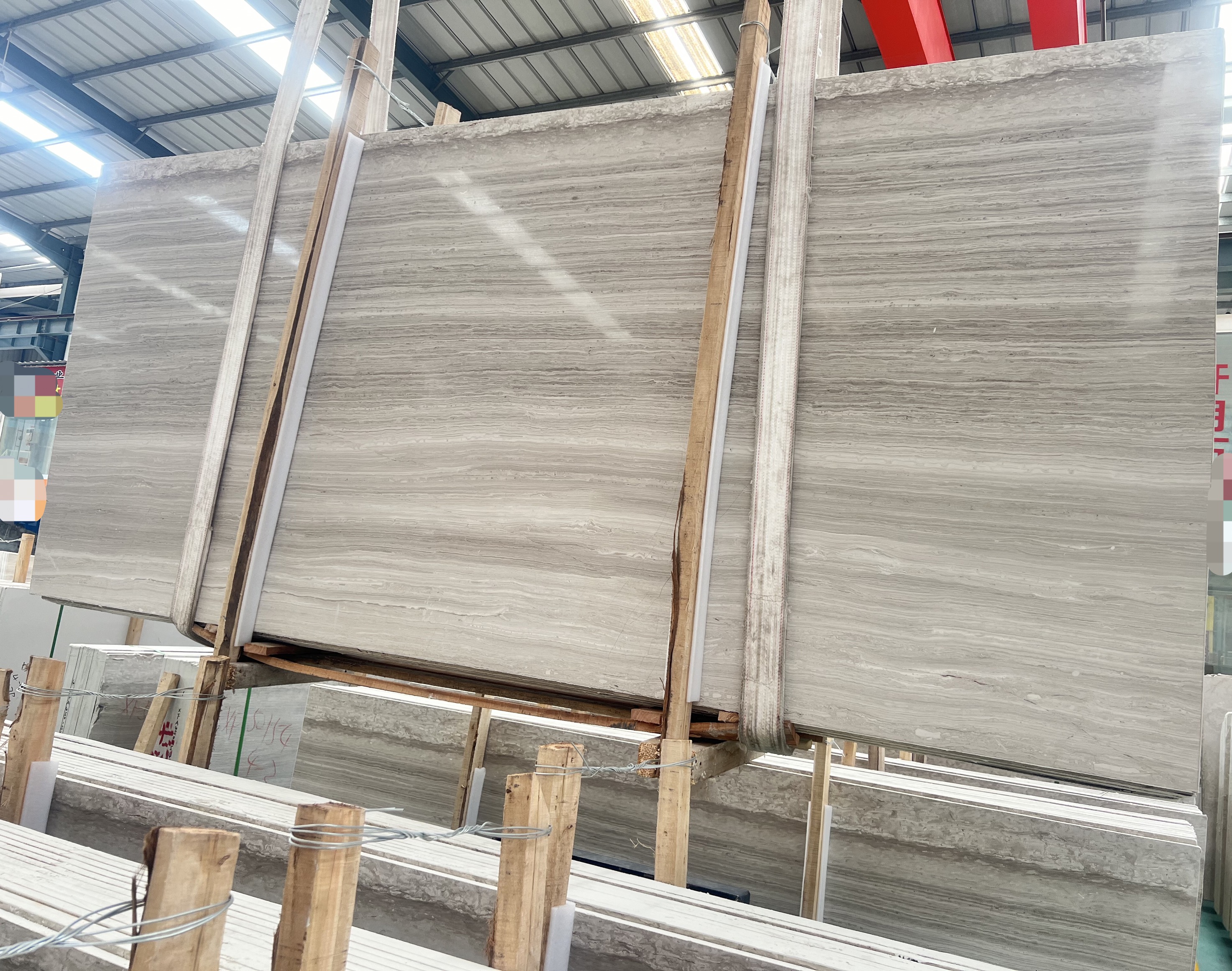 Laurent Brown Marble Slab And Tile