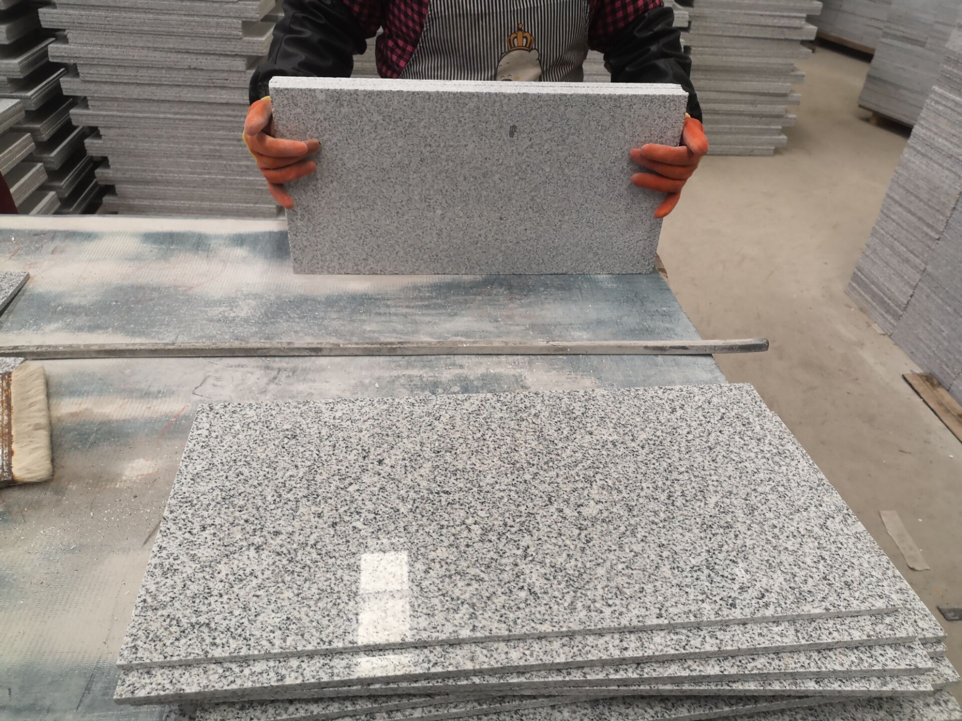 Dark Emperador Polished Marble Slab And Tile