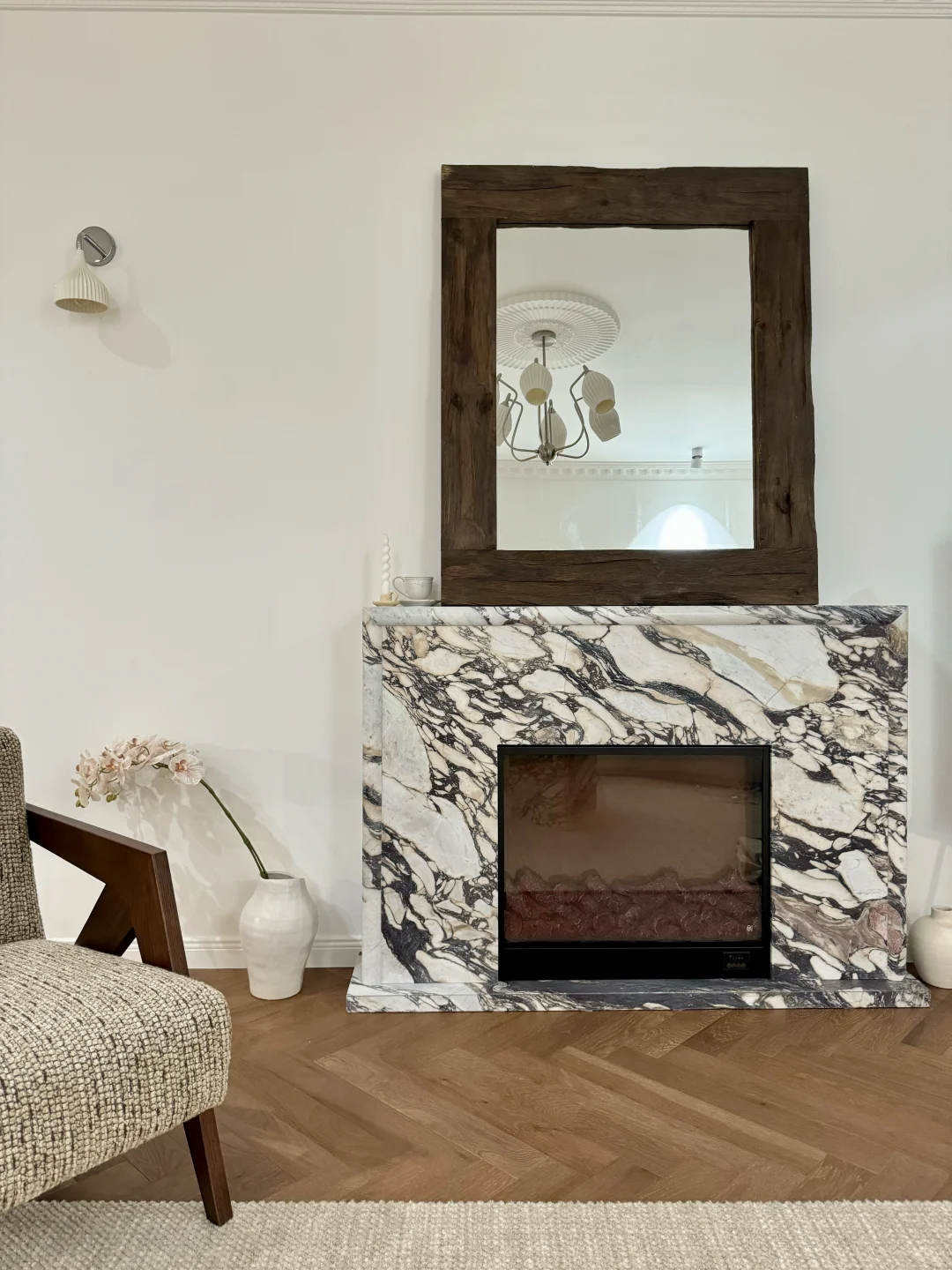 Light Emperador Marble Slab And Tile