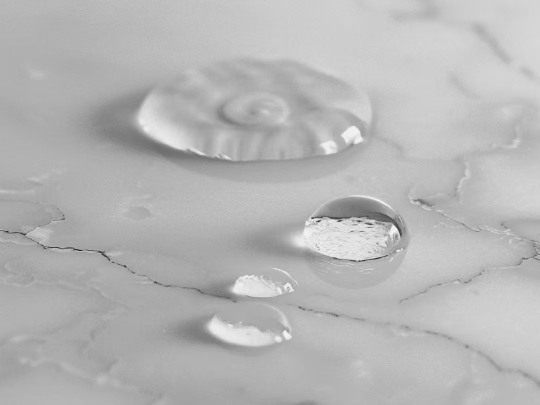 Calacatta White Artificial Quartz Slab