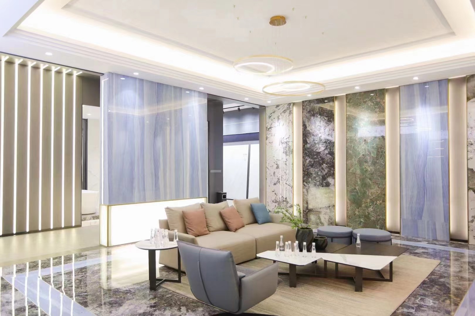 The Emergence of SINTERED STONE: Redefining Material Boundaries in Design and Sustainability