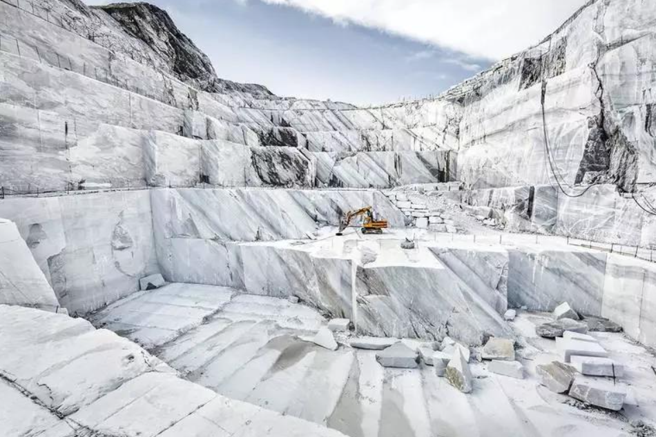The Marvel of Marble: A Geological and Artistic Treasure