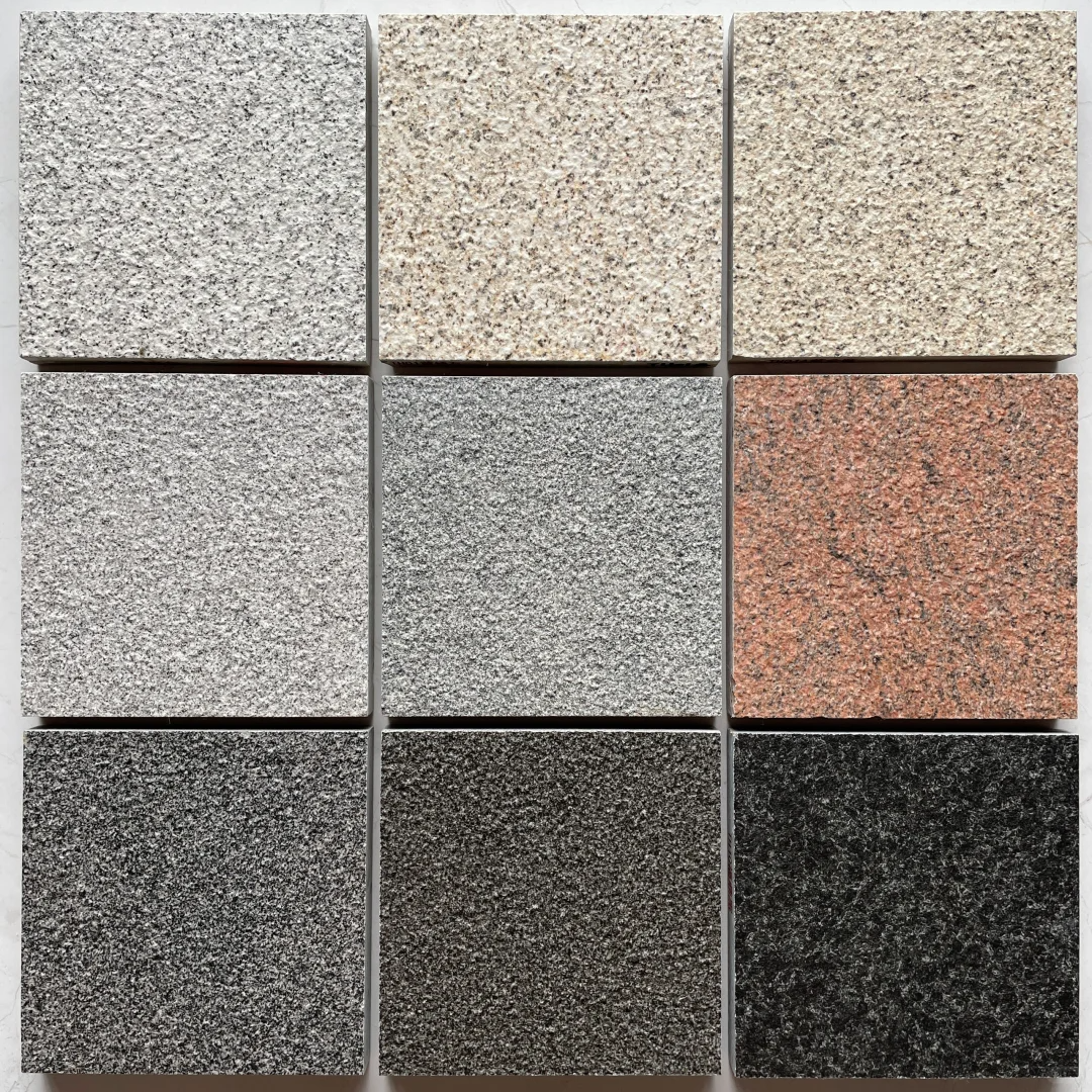 Silver Grey Granite