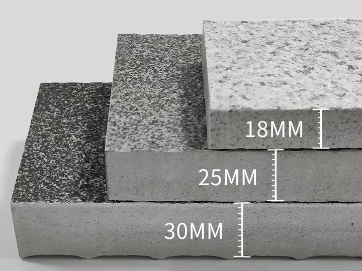 Artificial Stone PC Bricks