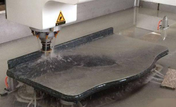 sesame grey granite