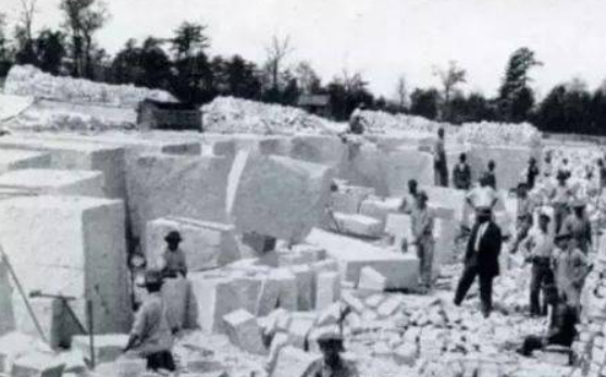 Evolution Of Natural Stone Mining Tools