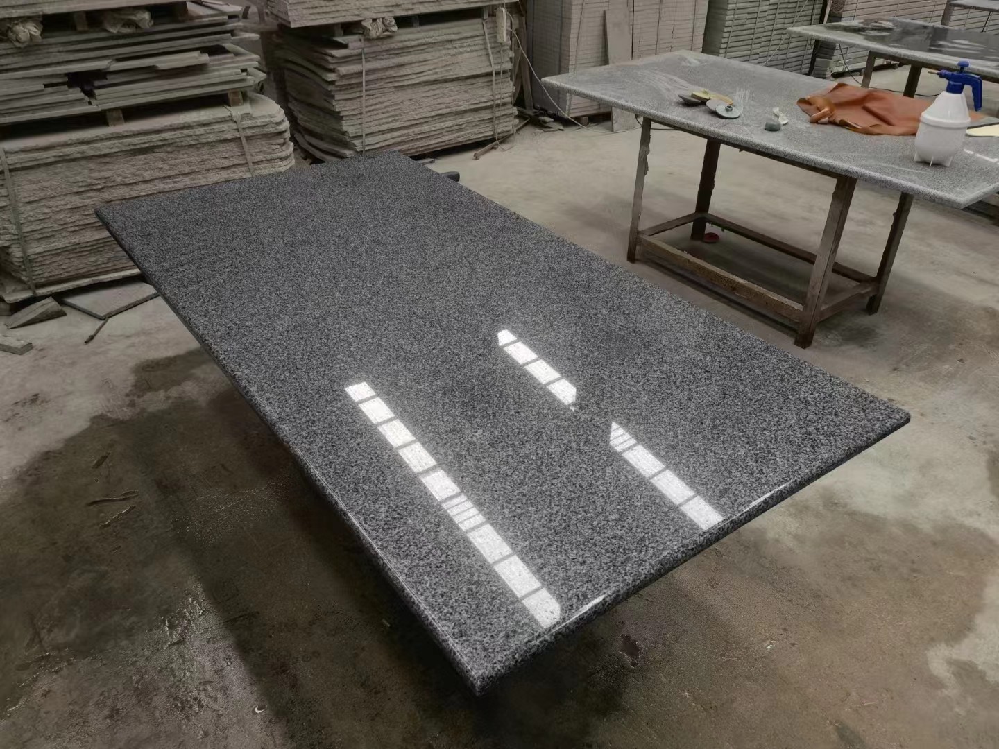 kitchen granite