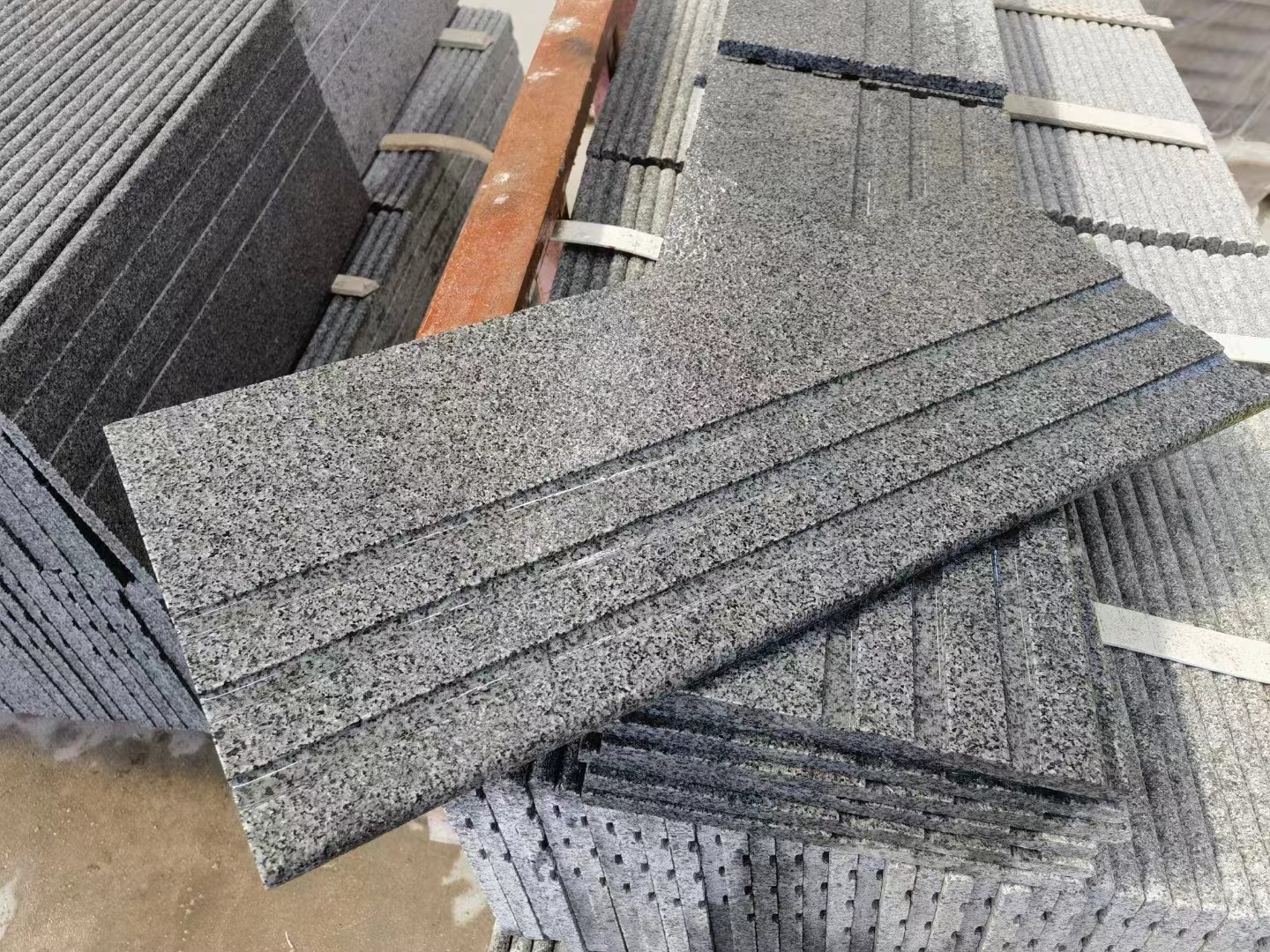 granite stone blue
