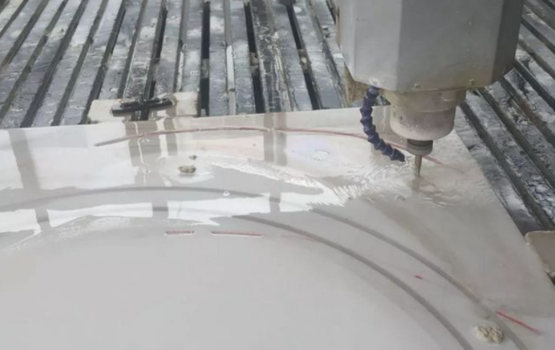 ما هو الباركيه سكين الماء الحجري