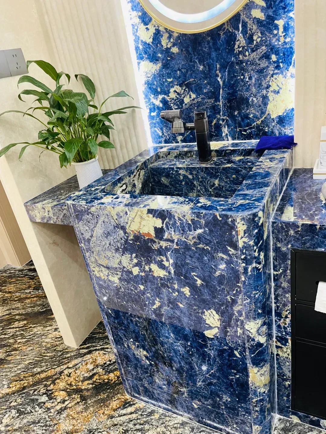 Tundra Grey Marble Slab And Tile