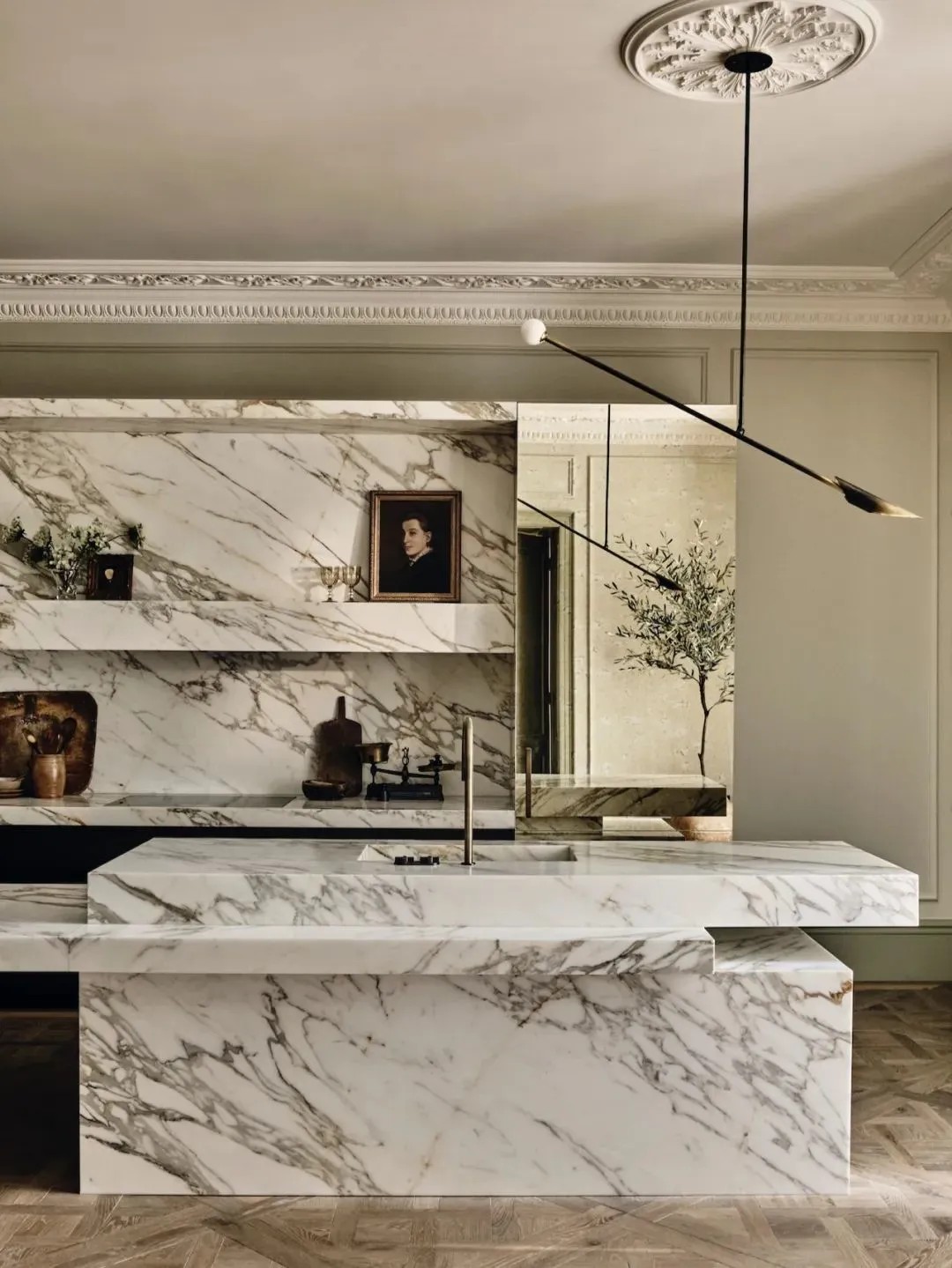 Arabescato Corchia Marble