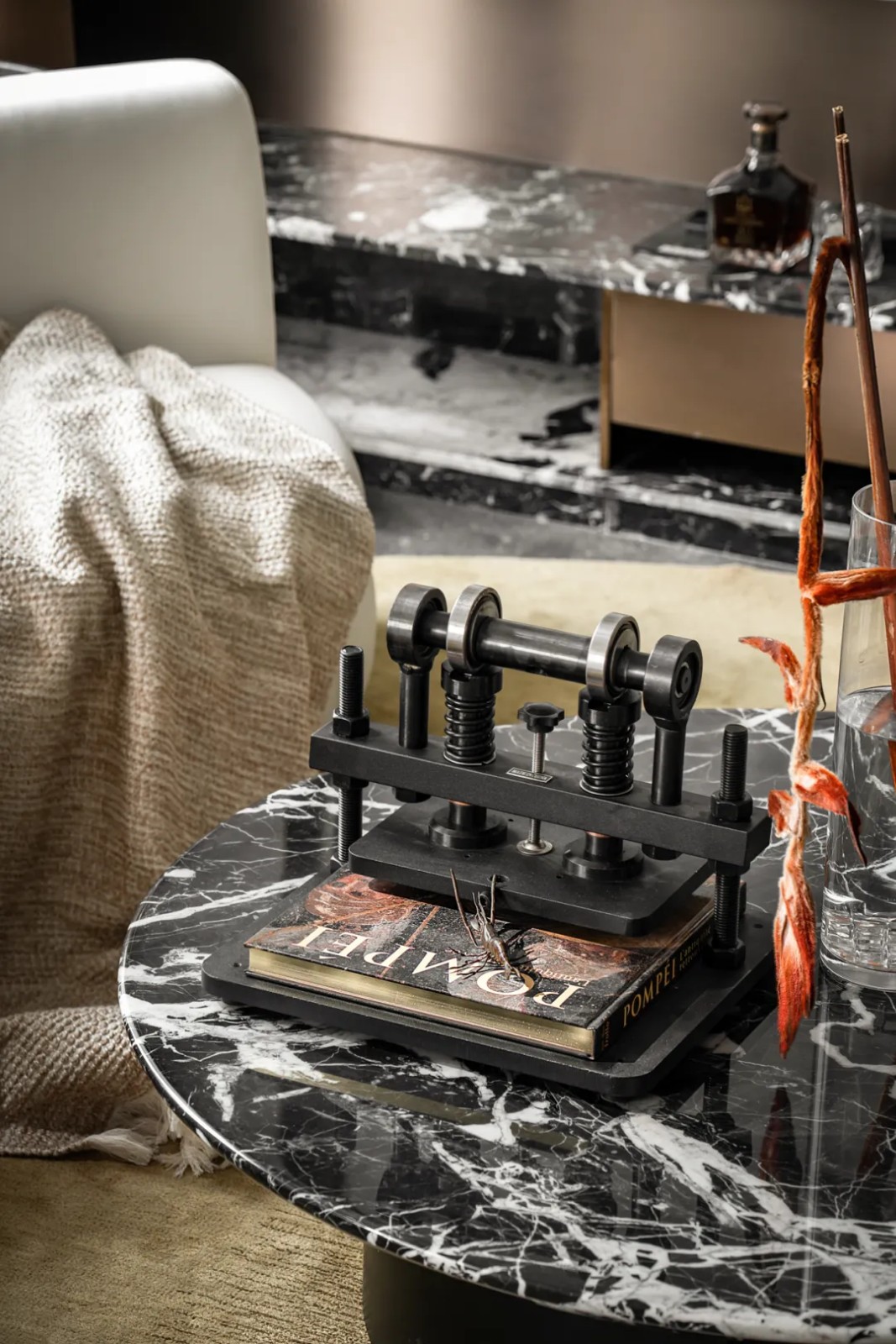 Calacatta White Marble Slab And Tile