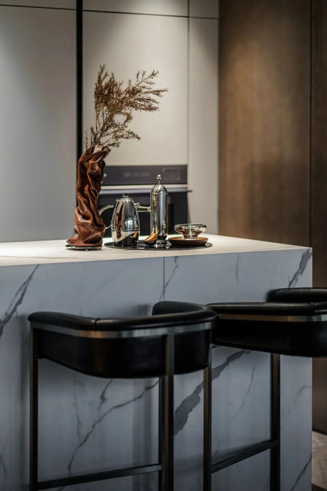 Calacatta White Marble Slab And Tile