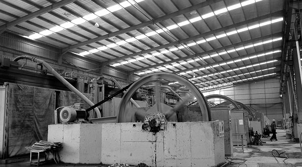 لا يمكن لمنشار الأسلاك الماسية الحصول على 