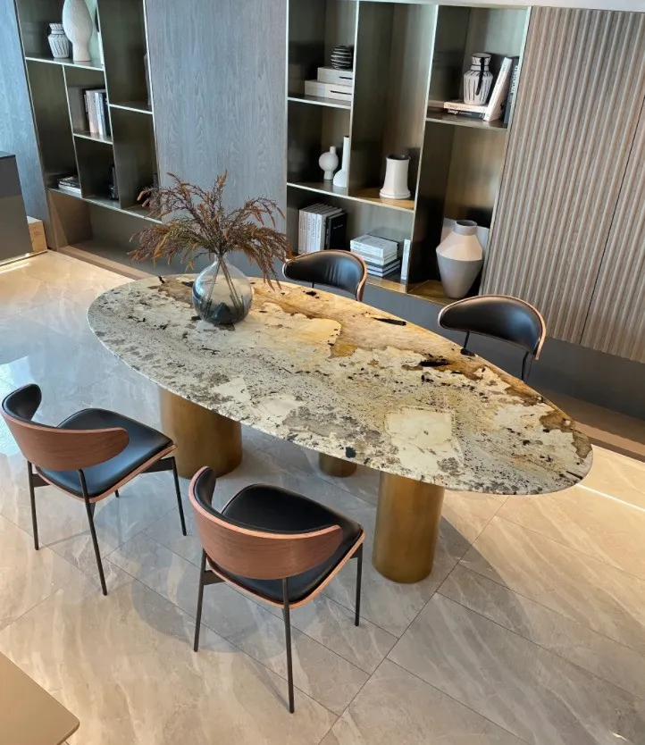 Palissandro Blue Marble