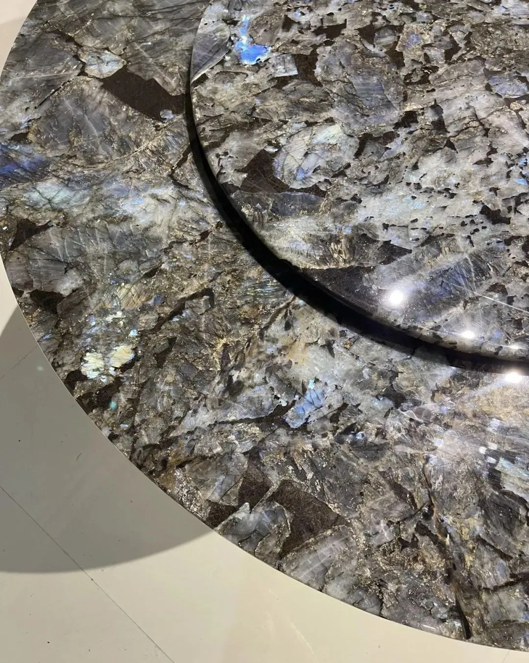 Bvlgari Black Marble Slab And Tile
