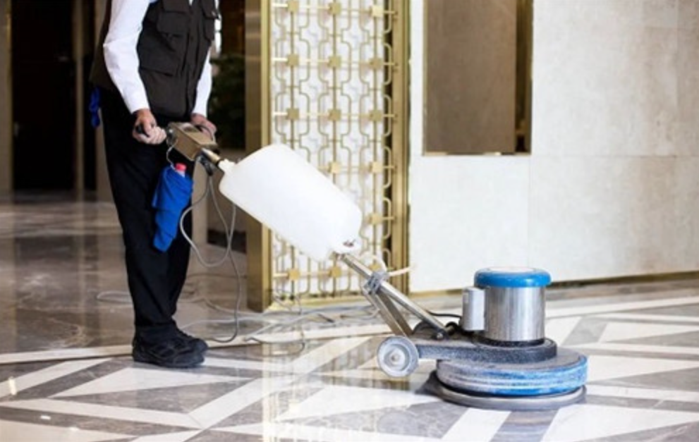 When Polishing Marble: Simple Operation Costs You A Lot