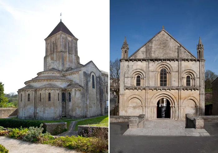 Marble Masterpiece: The Melle Hilaire Church Renovation