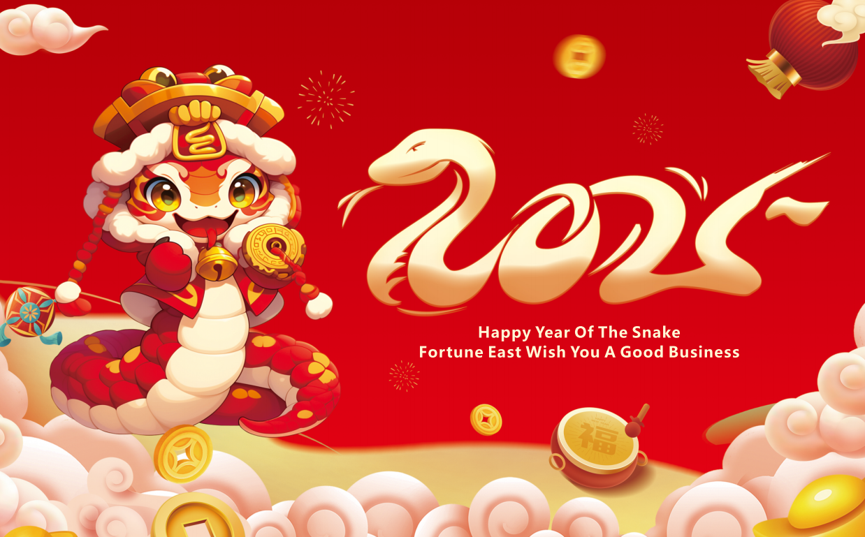 Fortune East Celebrates Chinese New Year: A Tradition of Unity and Prosperity