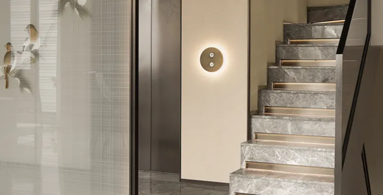 Elegant and Safe Villa Stone Staircases: A Perfect Fusion