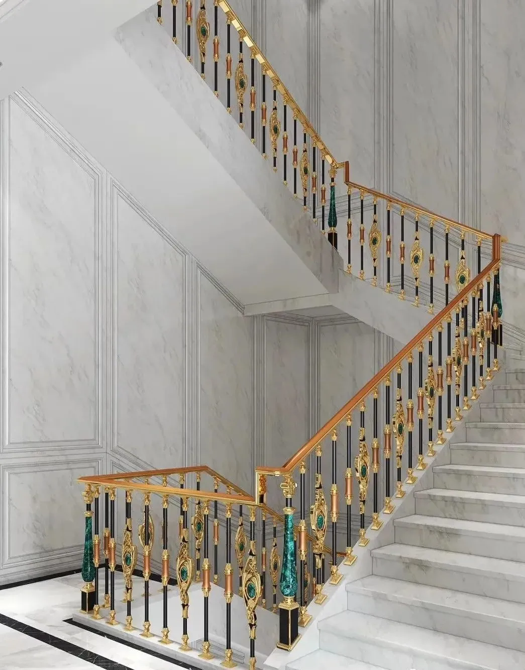 Calacatta White Marble Slab And Tile