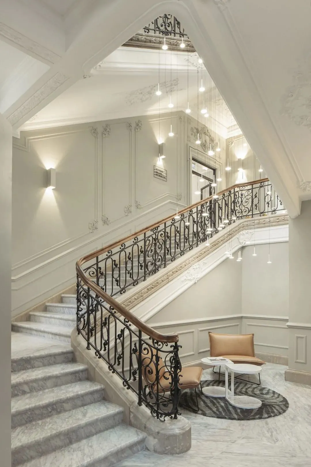 Bianco Carrara White Marble Tile