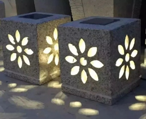 Development And Application Of Stone Lantern
