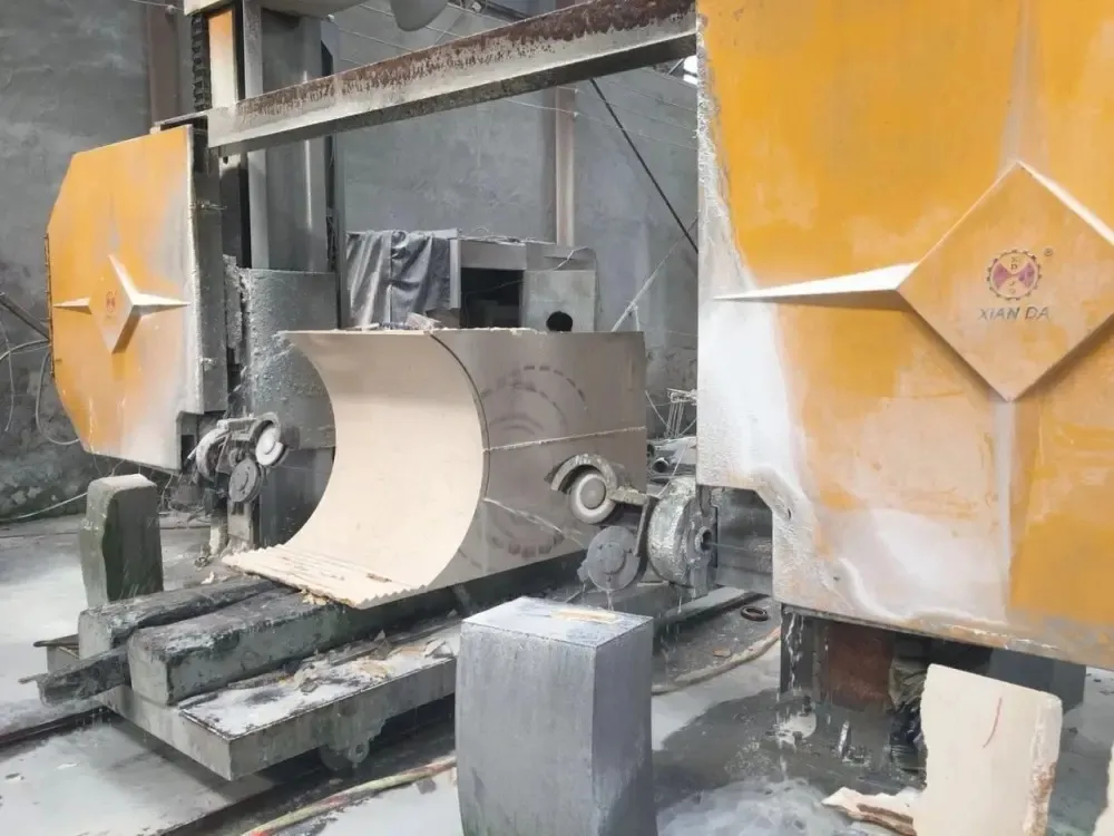 Laurent Brown Marble Slab And Tile