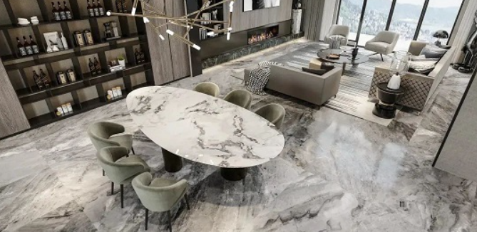 padang dark granite