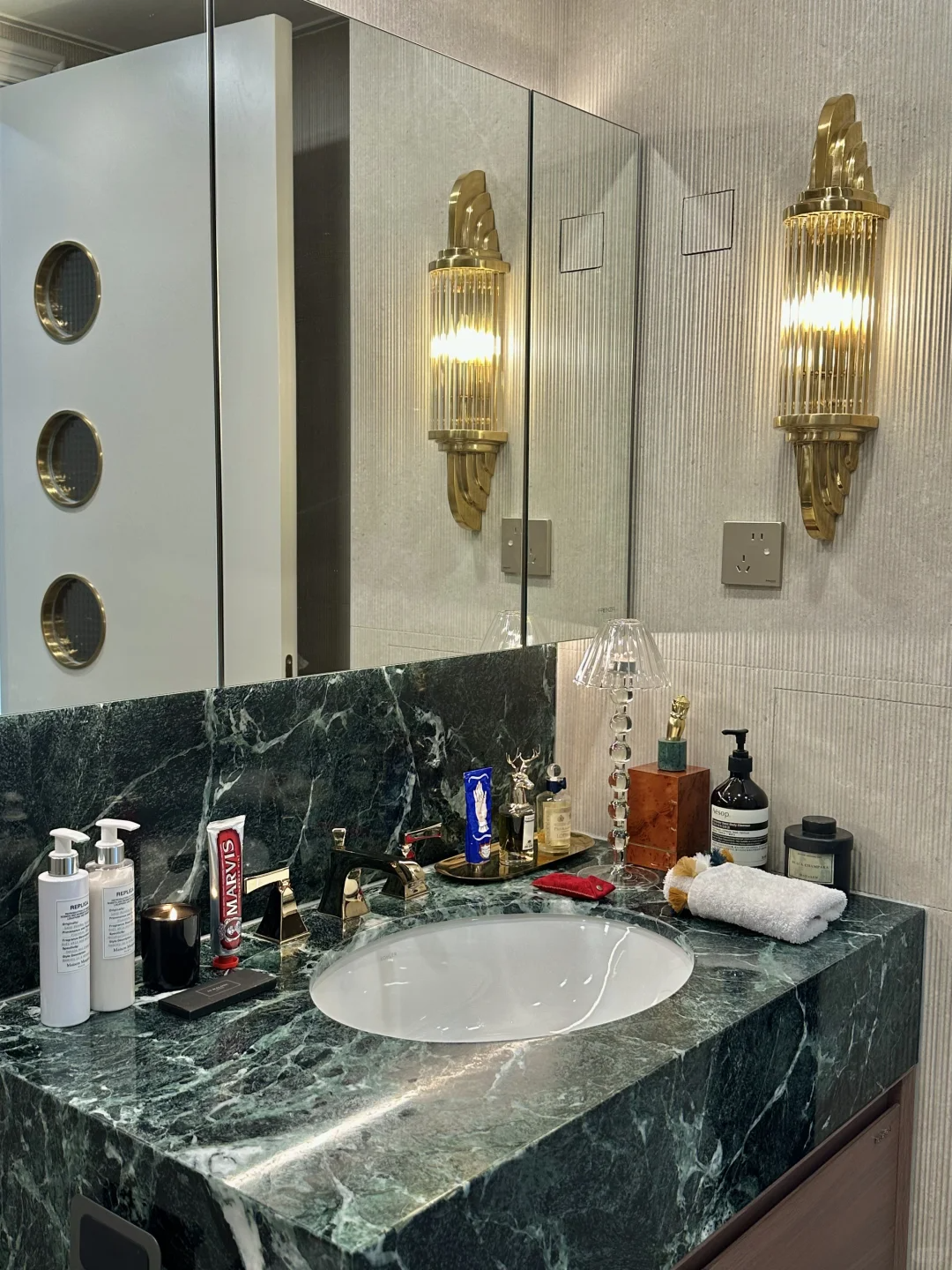 Calacatta Gold Marble Slab And Tile