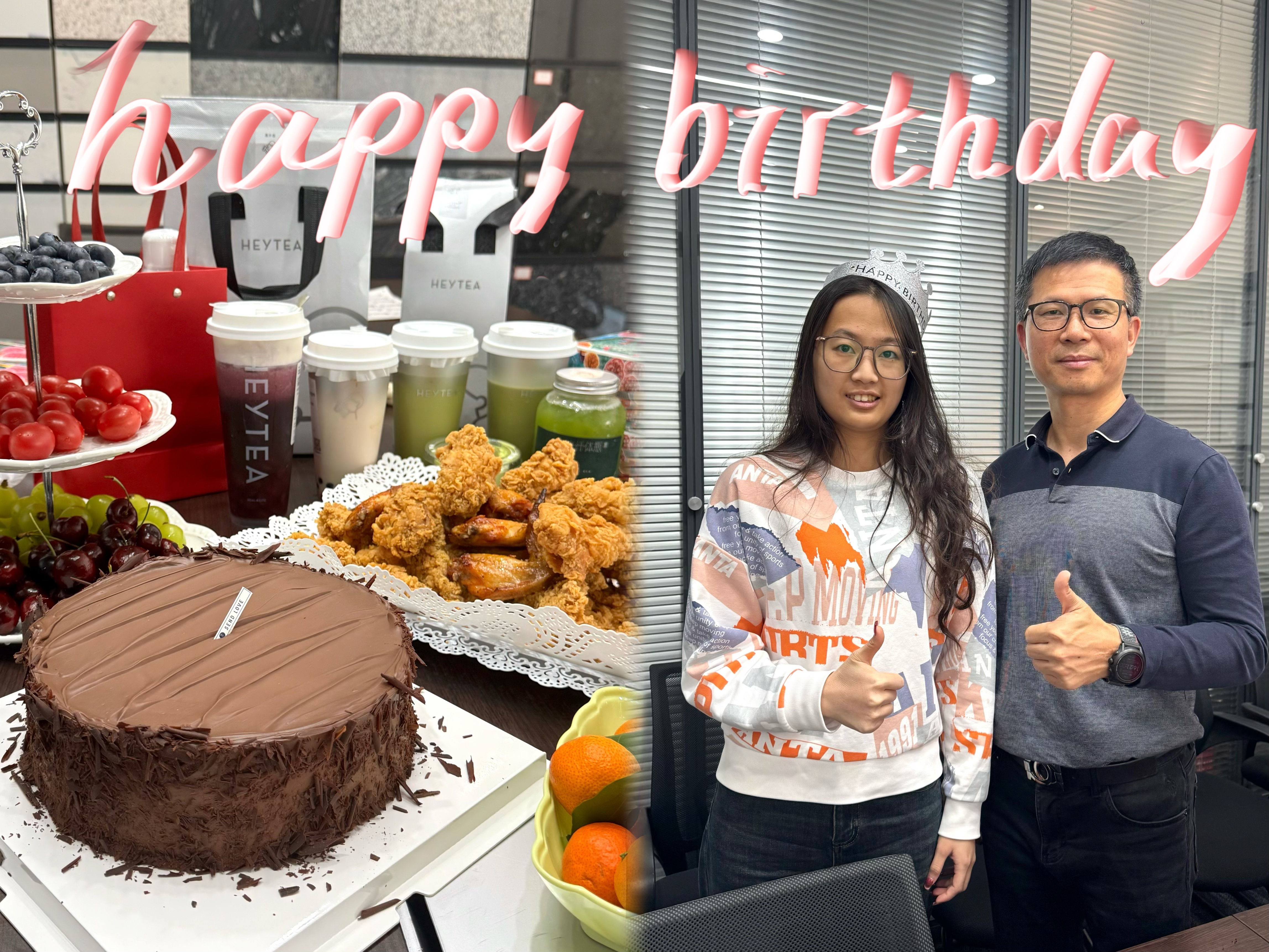 January Birthday Celebration at Fortune East Stone