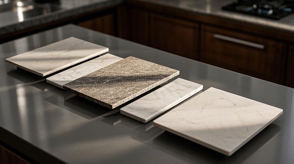 Природни камен против керамичких плочица: ко може бити бољи?