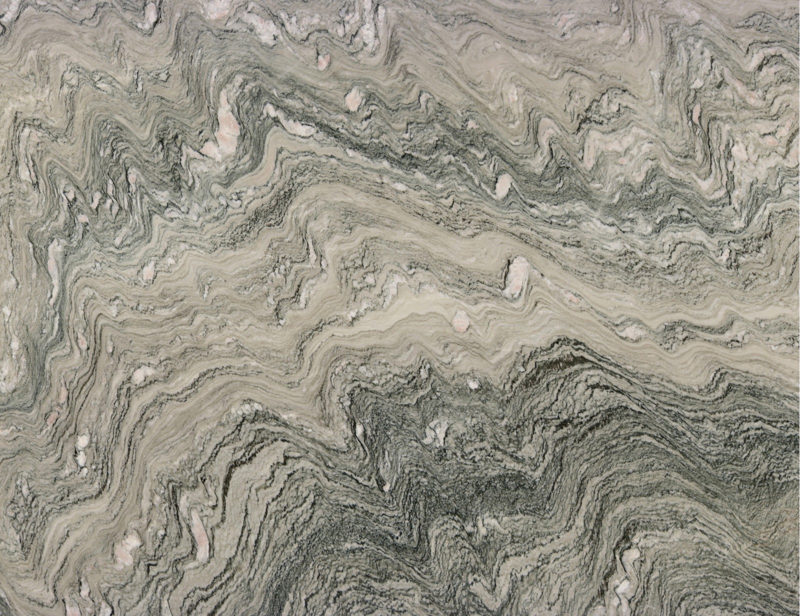 Cloudy Lake grey marble