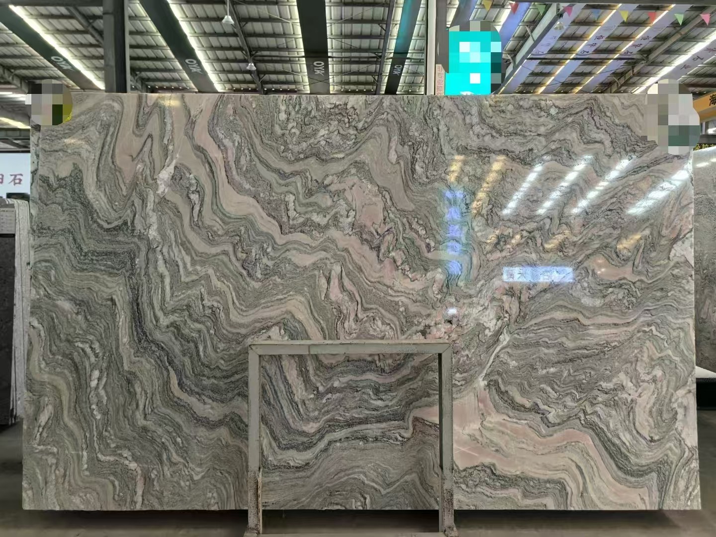 Grey Marble
