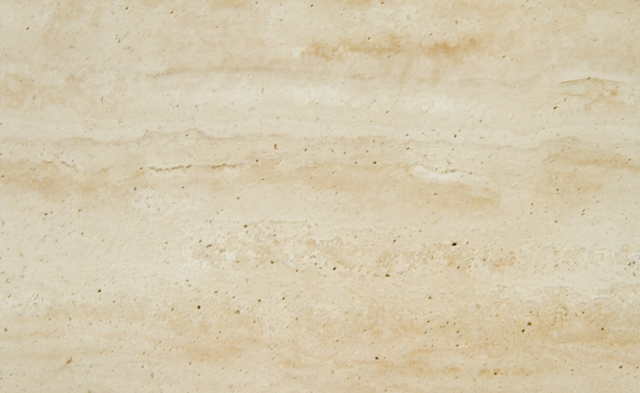 white travertine