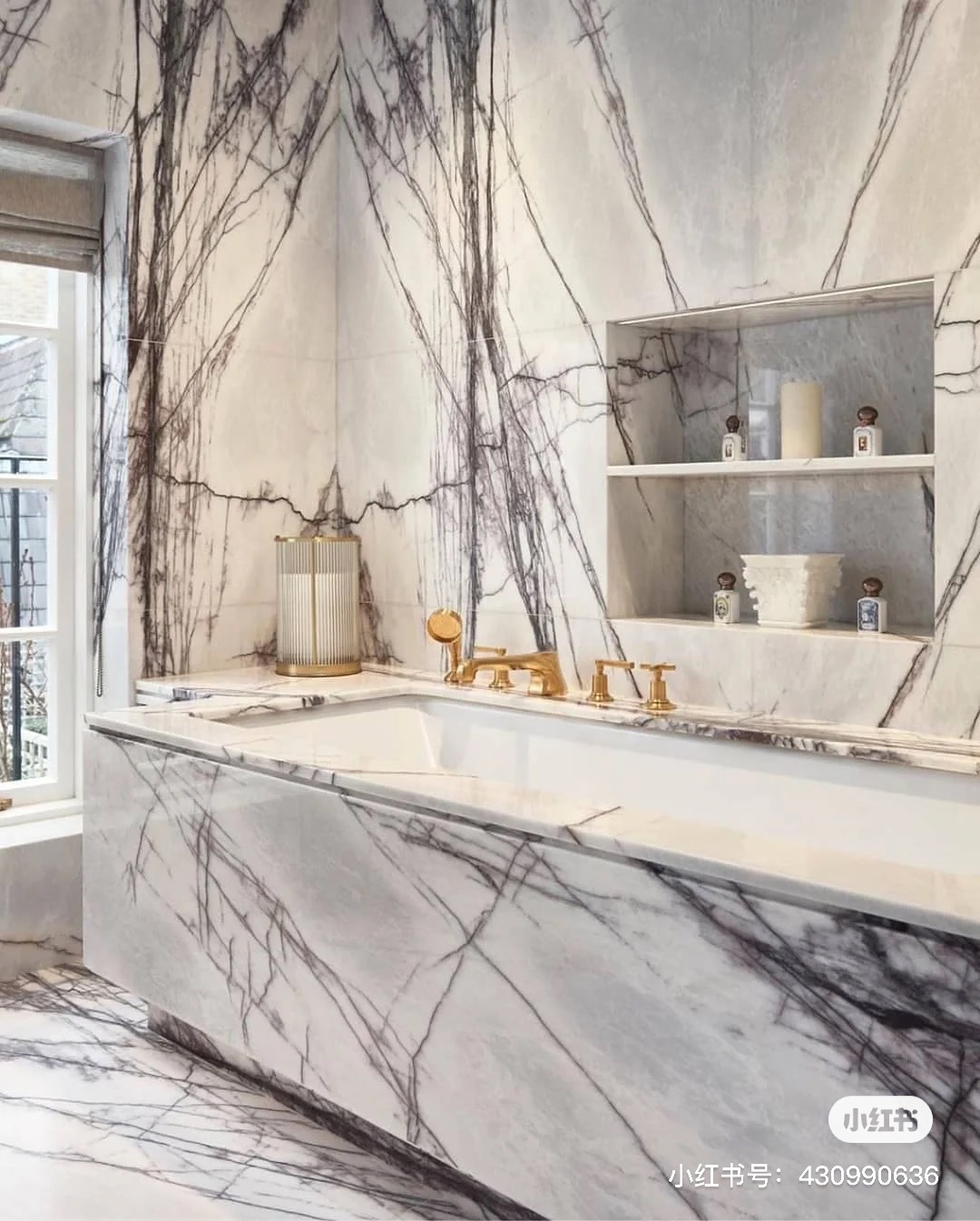 ILAC White Marble