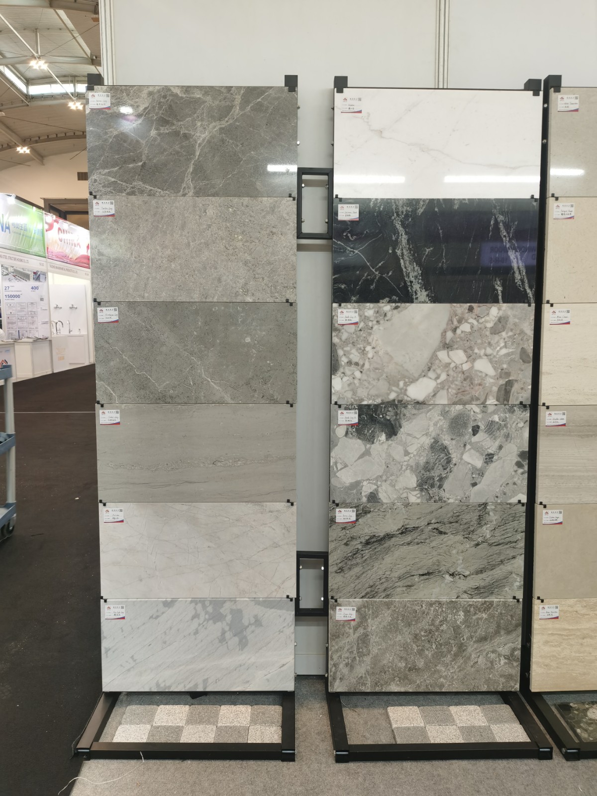 Grey Artificial Quartz