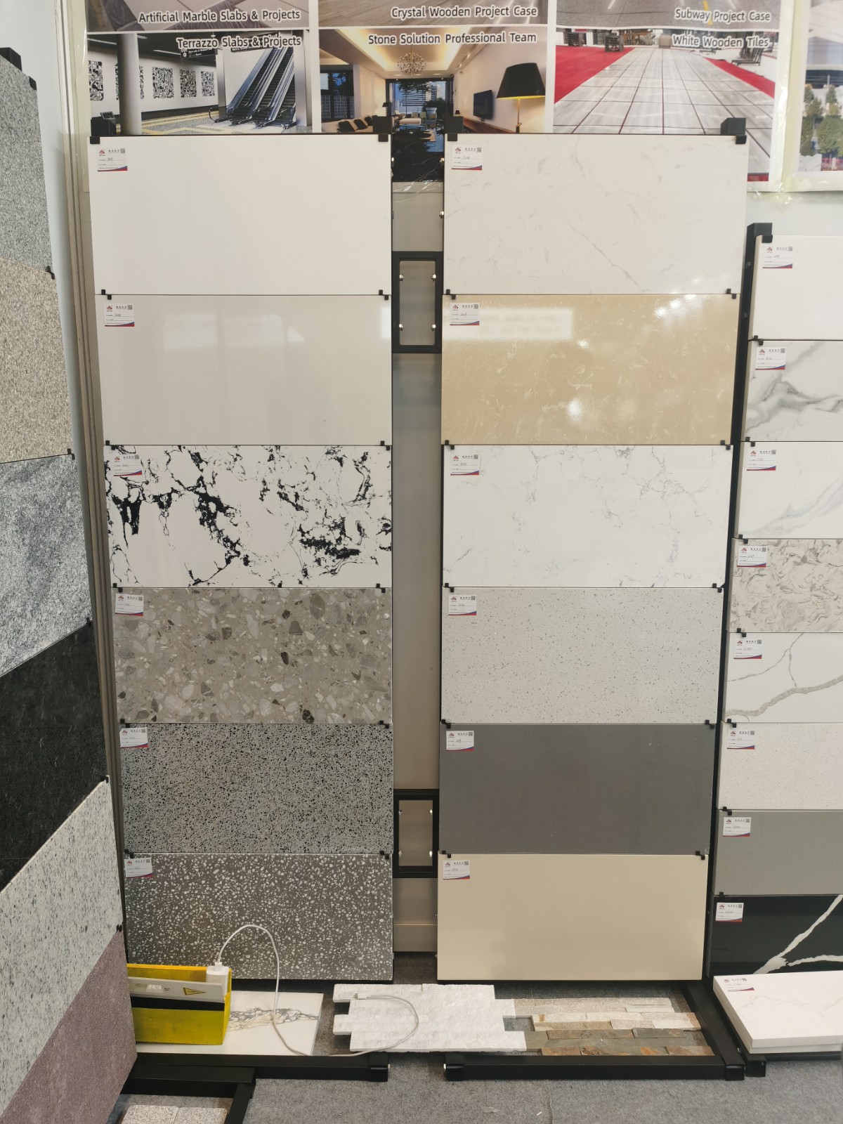 crema marfil marble